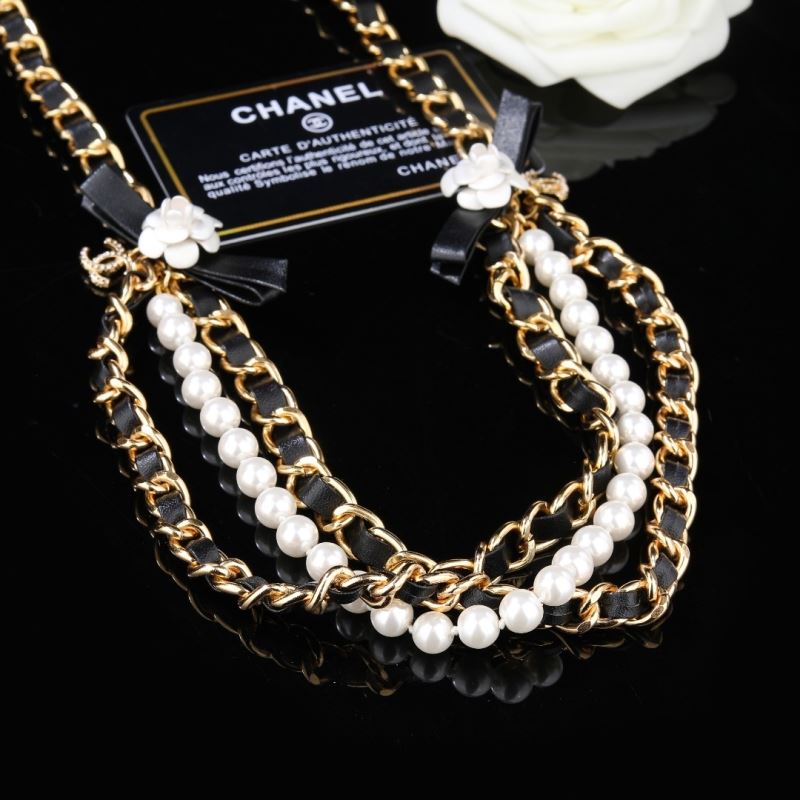 Chanel Necklaces